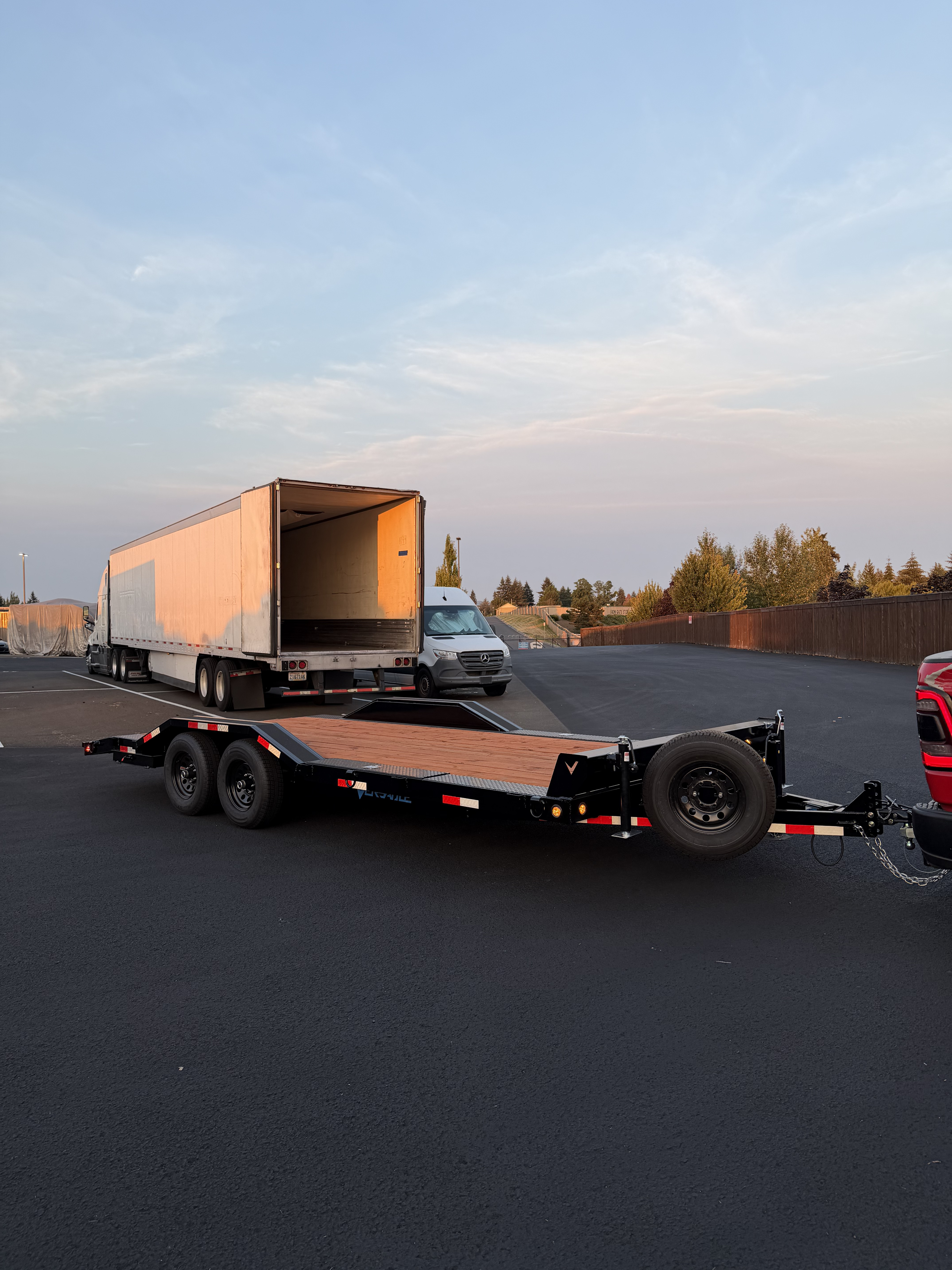 20ft Car Hauler V2