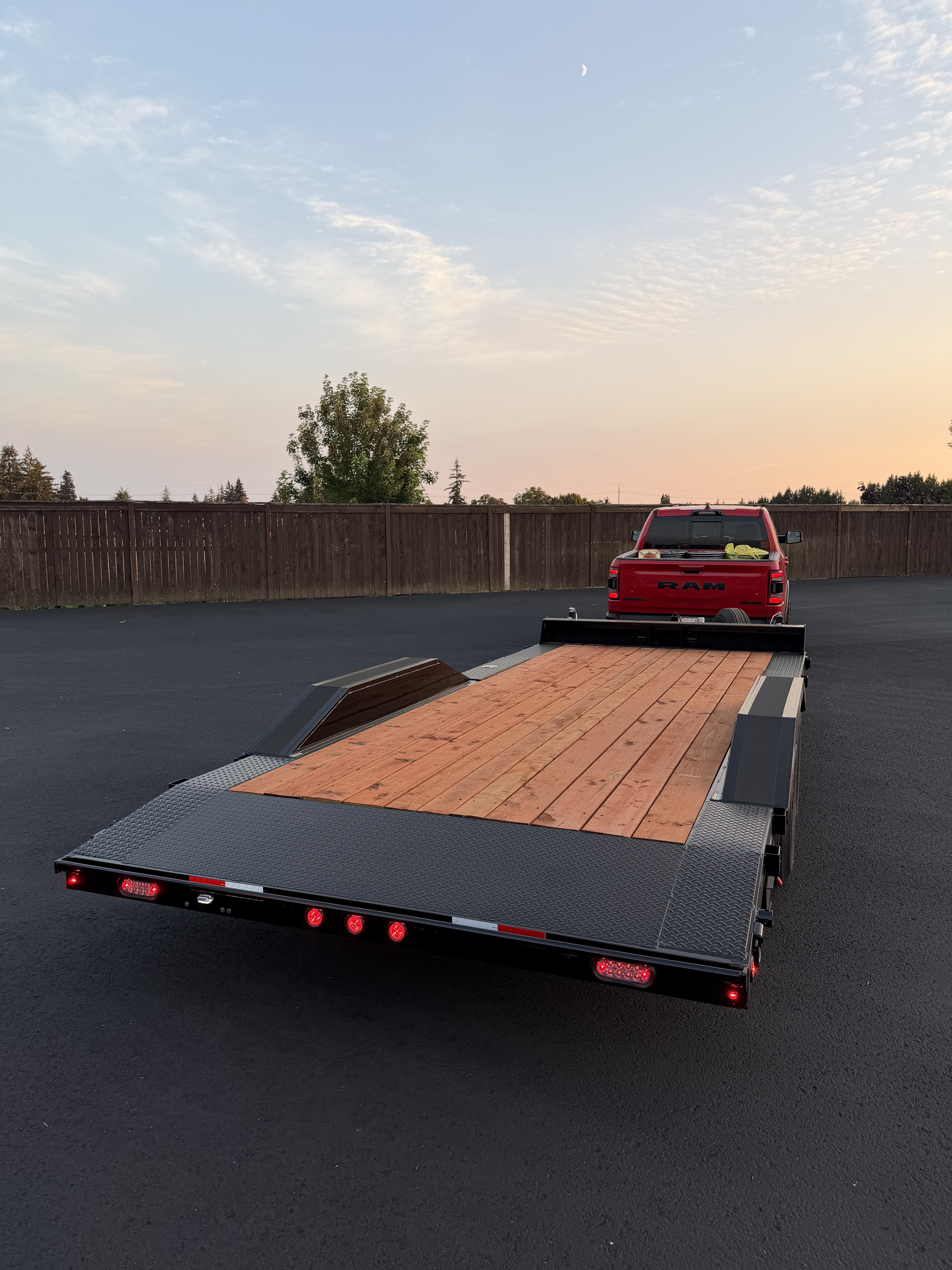 20ft Car Hauler V2